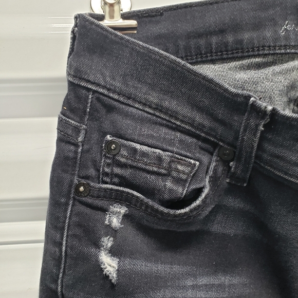 For All 7 Man Kind stretch jeans size 27 - Picture 5 of 8